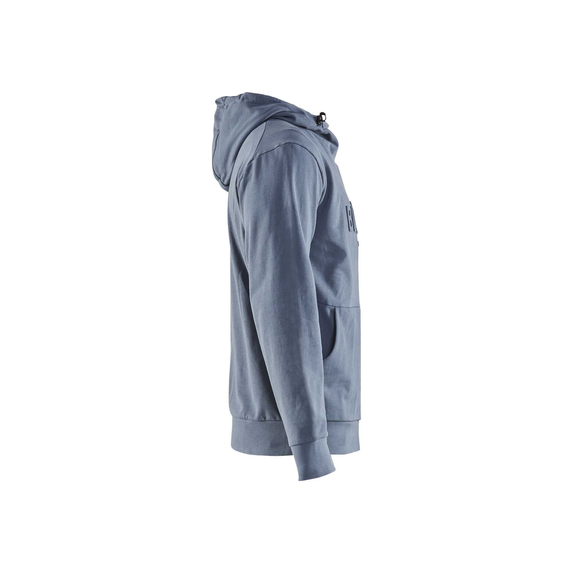 BLAKLADER 35301158 Hoodie 3D Hoodie Work Sweatshirt MEN - 100% Cotton